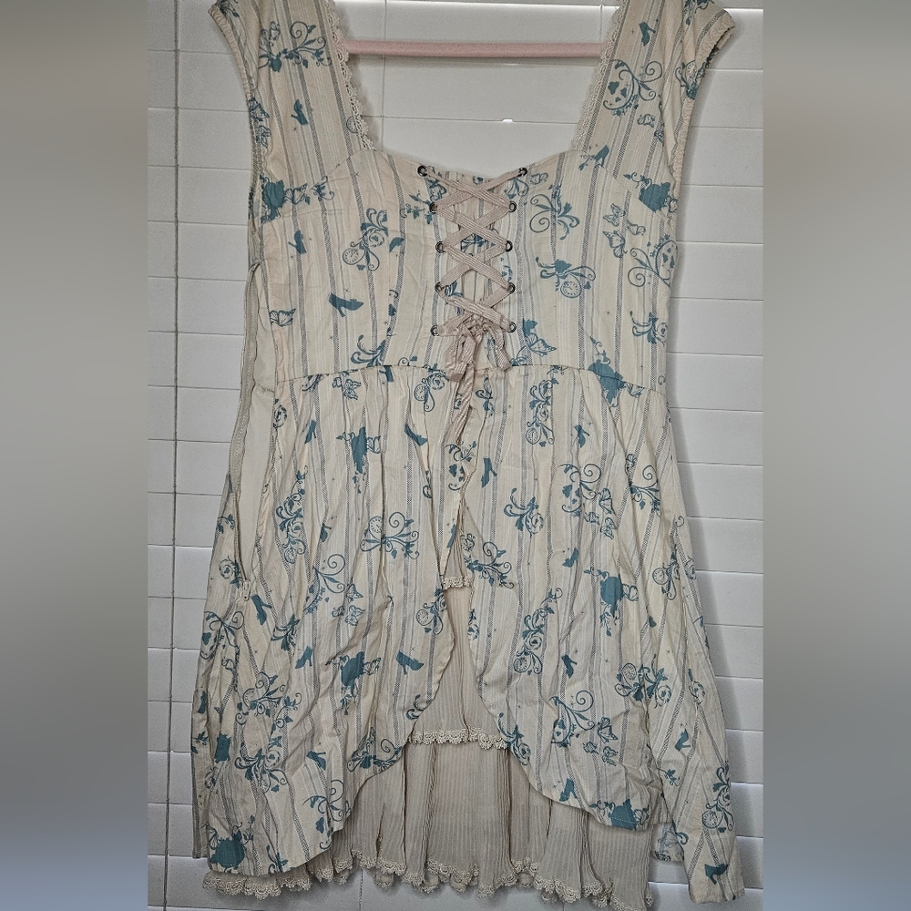 Disney Cinderella Peasent Dress L